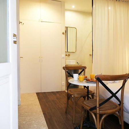 Studio De Charme Ideal Pour Visiter La Ville - 2P Париж Екстериор снимка