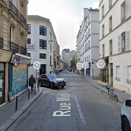 Studio De Charme Ideal Pour Visiter La Ville - 2P Париж Екстериор снимка