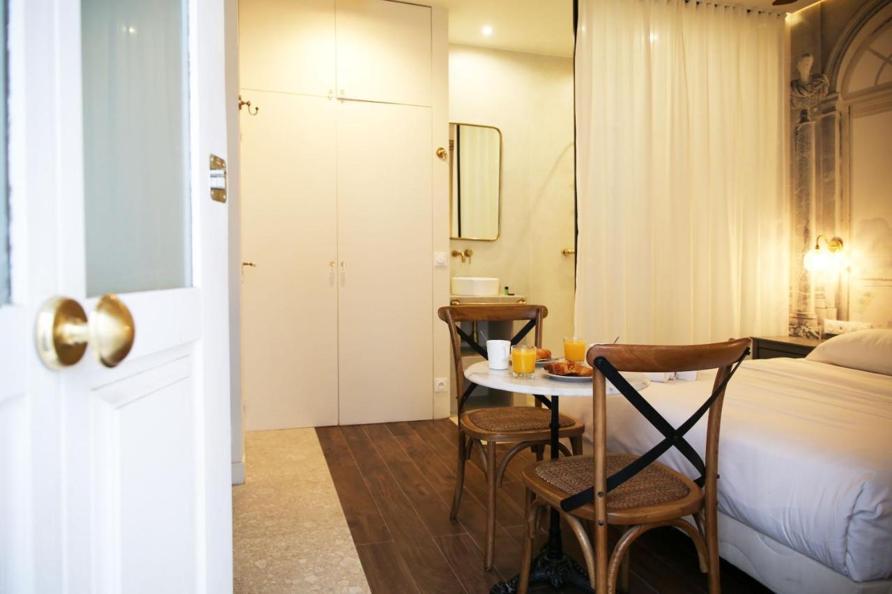 Studio De Charme Ideal Pour Visiter La Ville - 2P Париж Екстериор снимка