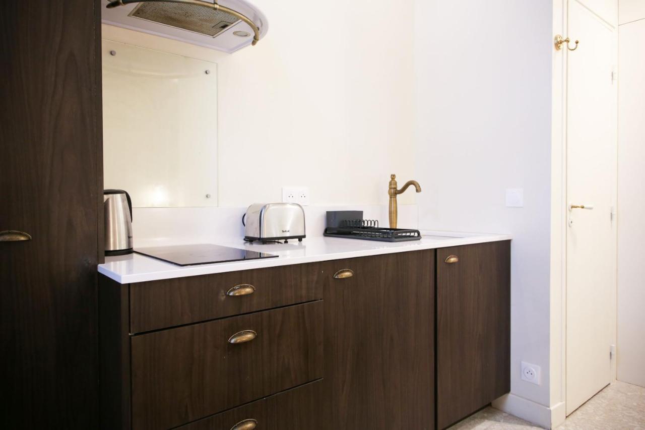 Studio De Charme Ideal Pour Visiter La Ville - 2P Париж Екстериор снимка