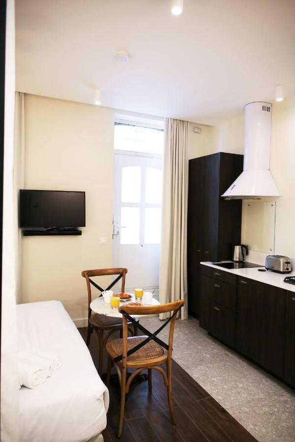 Studio De Charme Ideal Pour Visiter La Ville - 2P Париж Екстериор снимка