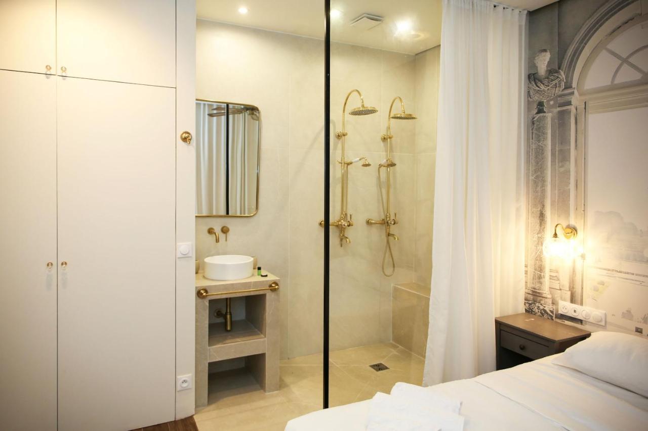 Studio De Charme Ideal Pour Visiter La Ville - 2P Париж Екстериор снимка