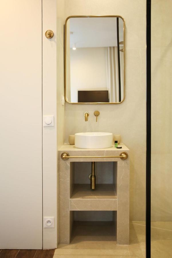 Studio De Charme Ideal Pour Visiter La Ville - 2P Париж Екстериор снимка