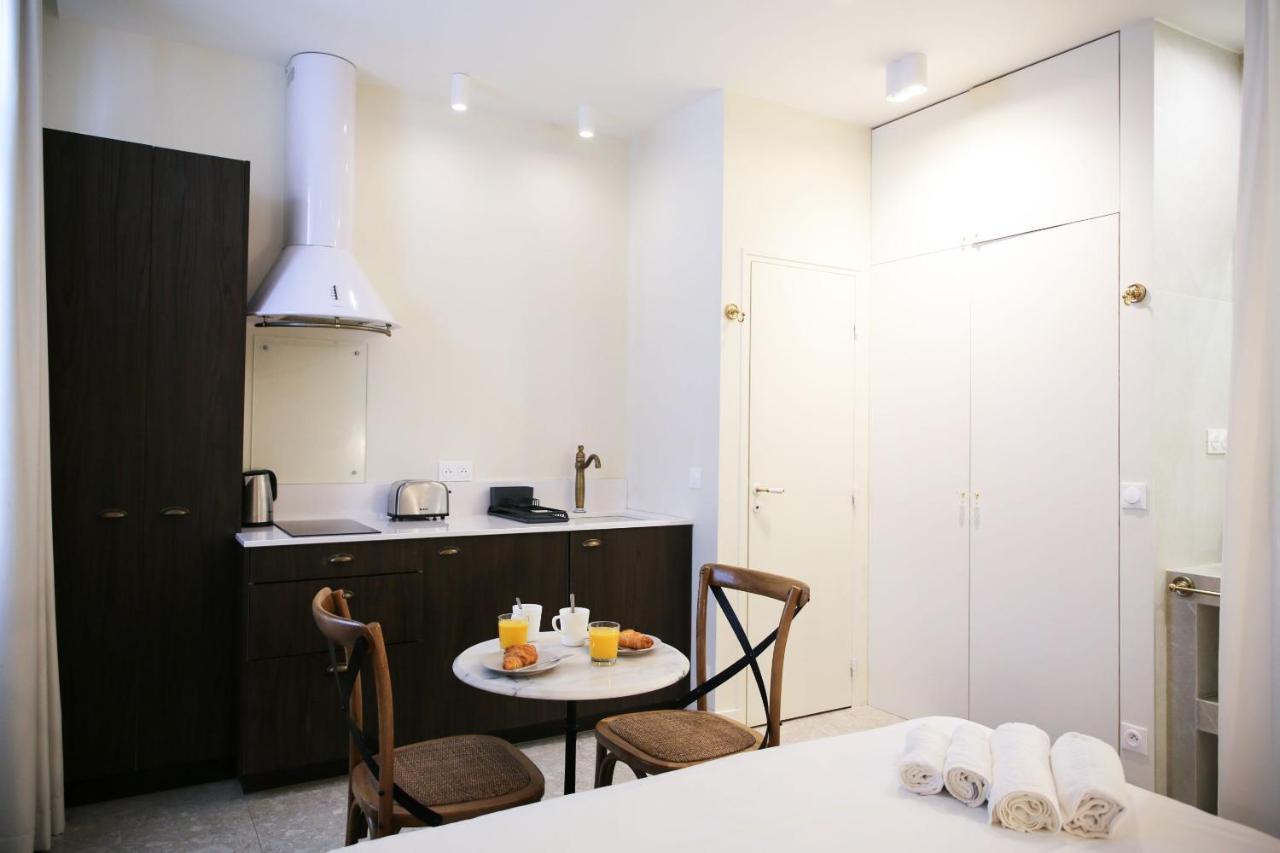 Studio De Charme Ideal Pour Visiter La Ville - 2P Париж Екстериор снимка