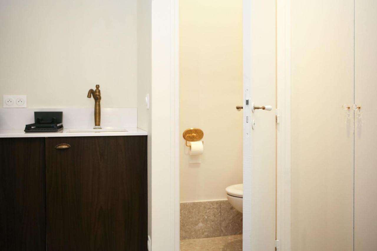 Studio De Charme Ideal Pour Visiter La Ville - 2P Париж Екстериор снимка